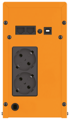Makelsan Lion 2200 VA Line Interactive Ups 2-9Ah Akü