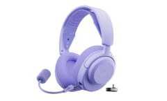 SteelSeries Arctis Nova 3X Lavanta RGB Oyuncu Kulaklığı