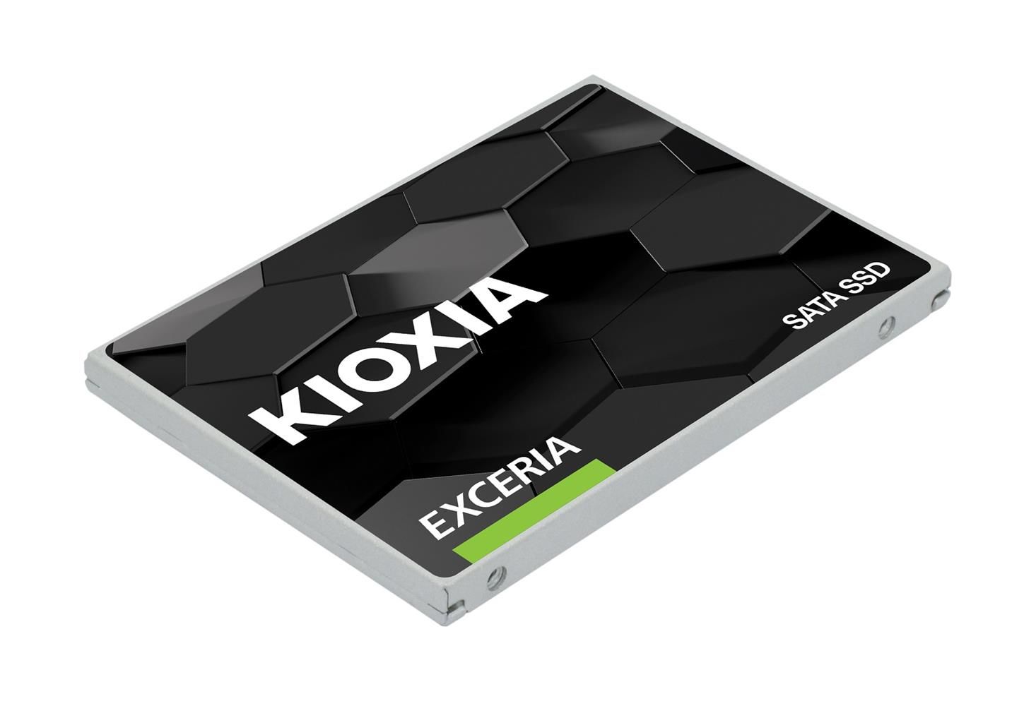 Kioxia 960GB Exceria 2.5'' SATA 3 SSD (LTC10Z960GG8) 555MB/s Okuma - 540MB/s Yazma