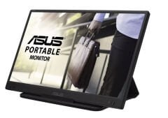 ASUS MB166C 15.6'' IPS FHD 60Hz 5ms USB Type-C Taşınabilir Monitör
