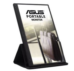 ASUS MB166C 15.6'' IPS FHD 60Hz 5ms USB Type-C Taşınabilir Monitör