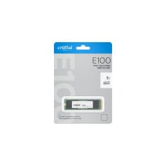 Crucial E100 1TB NVME M.2 SSD Disk CT1000E100SSD8