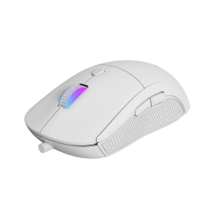 GameBooster M11 Dire RGB Aydınlatmalı Beyaz Profesyonel Gaming Mouse