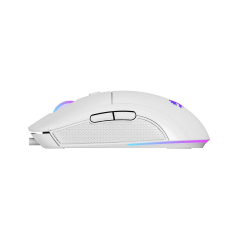 GameBooster M11 Dire RGB Aydınlatmalı Beyaz Profesyonel Gaming Mouse
