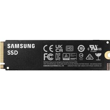 2TB SAMSUNG 990 7250/6450MB/s M.2 NVMe MZ-V9V2T0BW (Resmi Distribütör Garantili)