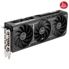 Asus PRIME GeForce RTX 5060 Ti 8 GB GDDR7 28 Gbps 128‑bit PCIe 5.0 Eskort RTX5060TI‑8G 2647 MHz Boost Siyah Ekran Kartı