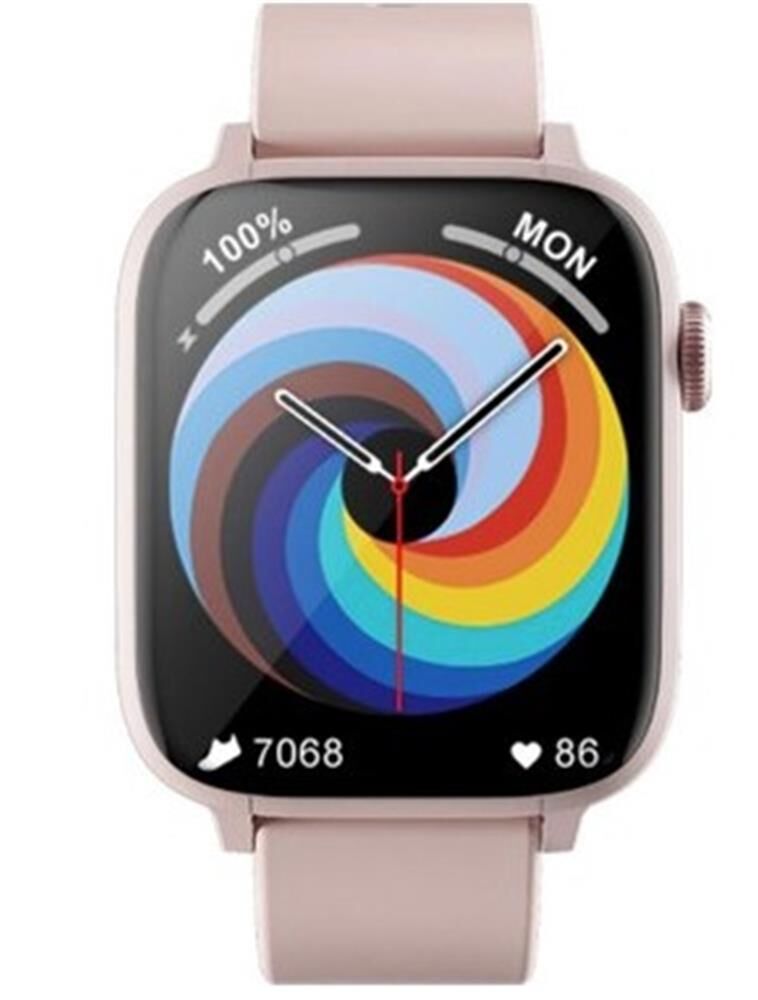 Sword SWS5GT(P) Akıllı Saat ve Bileklik - Pembe (Pink)
