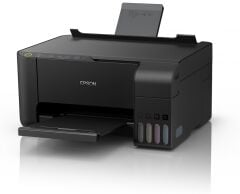 Epson EcoTank L3350 Wi-Fi + Tarayıcı + Fotokopi Renkli Çok Fonksiyonlu Tanklı Yazıcı