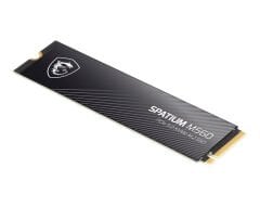 MSI SPATIUM M560 PCIe 5.0 NVMe M.2 1TB 10200MB-8400MB/s SSD