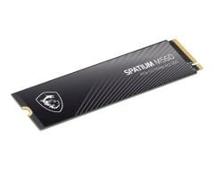 MSI SPATIUM M560 PCIe 5.0 NVMe M.2 1TB 10200MB-8400MB/s SSD