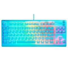 SteelSeries Apex 3 TKL Aqua Türkçe RGB Kablolu Oyuncu Klavyesi