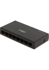 DAHUA PFS3008-8GT-L 8 PORT GIGABIT PLASTİK KASA SWITCH