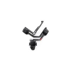 DJI RS 4 Gimbal Stabilizer 3‑Eksen 3 kg Taşıma Kapasiteli – 2. Nesil Yerel Dikey Çekim, Otomatik Eksen Kilidi, OLED Dokunmatik Ekran