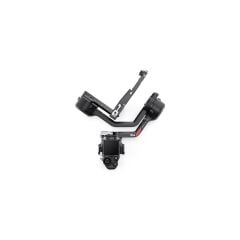 DJI RS 4 Gimbal Stabilizer 3‑Eksen 3 kg Taşıma Kapasiteli – 2. Nesil Yerel Dikey Çekim, Otomatik Eksen Kilidi, OLED Dokunmatik Ekran