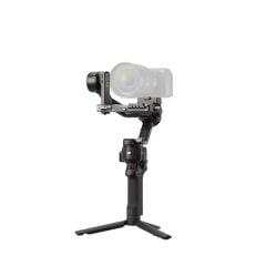 DJI RS 4 Gimbal Stabilizer 3‑Eksen 3 kg Taşıma Kapasiteli – 2. Nesil Yerel Dikey Çekim, Otomatik Eksen Kilidi, OLED Dokunmatik Ekran