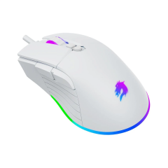 GameBooster M12 Vital RGB Aydınlatmalı 7200 DPI Beyaz Profesyonel Gaming Mouse