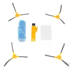 S-link SW-R2700 C45 Max Akıllı Robot Süpürge - 2700Pa Emiş Gücü ve 3000mAh Batarya