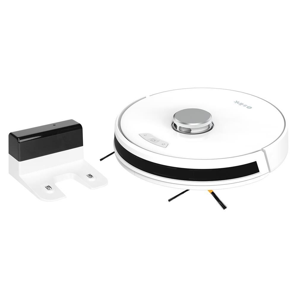 S-link SW-R2700 C45 Max Akıllı Robot Süpürge - 2700Pa Emiş Gücü ve 3000mAh Batarya