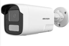 Hikvision DS-2CD1T63G2-LIUF-SL Smart Hybrid 6MP 4mm Lens Ip Bullet Kamera Dahili Mikrofon