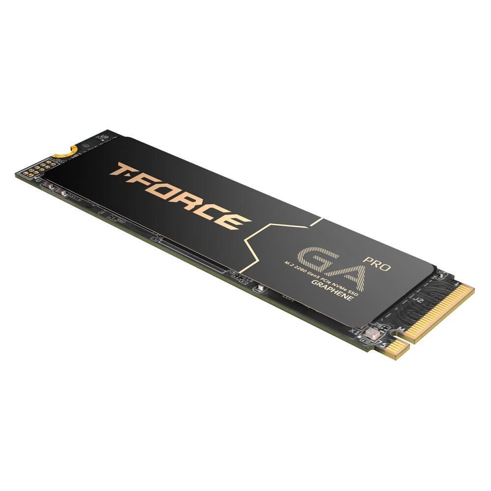 Team T-Force GE74 Pro 1TB 10000MB/8500MB/s NVMe PCIe Gen5x4 M.2 2280 SSD (TM8FFJ001T0C129)