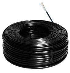 Hikvision DS-1LN6OUSPE CAT6 U/UTP 24AWG Katı Saf Bakır Dış Mekan (Outdoor) PE Ağ Kablosu (305 Metre)