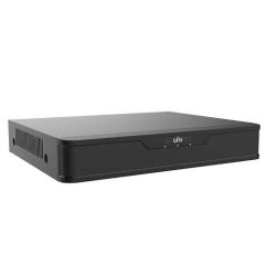 UNV XVR301-16G3 16 Kanal 5MP 1 Disk Sesli Hibrit Kayıt Cihazı