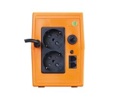 Makelsan Lion 850 VA Line-Interactive UPS (1x9Ah Akü)