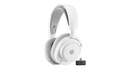 SteelSeries Arctis Nova 7 Wireless Beyaz Oyuncu Kulaklığı (Gen 2)