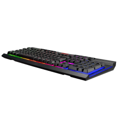 GameBooster Outlander G69K Rainbow Membrane Oyun Klavyesi