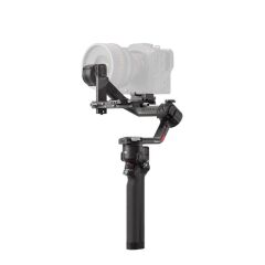 DJI RS 4 Combo Gimbal Stabilizer – 3‑Eksen 3 kg Taşıma Kapasiteli, Focus Pro Motor & BG21 Bataryalı, OLED Dokunmatik Ekran, USB‑C, Bluetooth 5.1, Resmî Distribütör Garantili