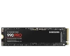1TB SAMSUNG 990 7150/6450MB/s M.2 NVMe MZ-V9V1T0BW (Resmi Distribütör Garantili)