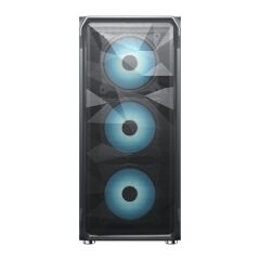 FRISBY FC-9485G 600W 80+ BRONZE 4X RGB MESH GAMING KASA