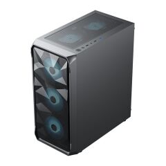 FRISBY FC-9485G 600W 80+ BRONZE 4X RGB MESH GAMING KASA