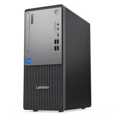 Lenovo ThinkCentre Neo 50t Gen 4 12UD002CTR Intel Core i5-14400 16GB RAM 512GB SSD FreeDOS Tower Masaüstü Bilgisayar