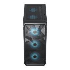 FRISBY FC-9485G 600W 80+ BRONZE 4X RGB MESH GAMING KASA