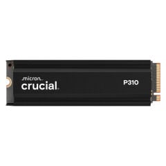 Crucial P310 1TB m.2 2280 NVMe SSD PCIe CT1000P310SSD5 Soğutuculu