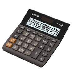 Casio MH-14 14 Hane Masaüstü Hesap Makinesi