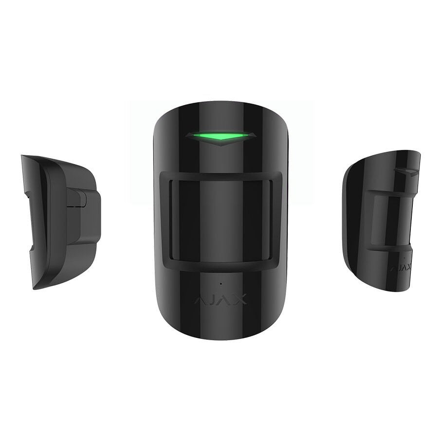 AJAX CombiProtect - Siyah