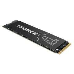 TeamGroup T-Force G70 Pro 4TB NVMe PCIe Gen4 x4 M.2 2280 SSD (7400MB Okuma / 6800MB Yazma) - TM8FFH004T0C129