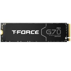 TeamGroup T-Force G70 Pro 4TB NVMe PCIe Gen4 x4 M.2 2280 SSD (7400MB Okuma / 6800MB Yazma) - TM8FFH004T0C129