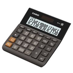 Casio MH-16 16 Hane Masaüstü Hesap Makinesi