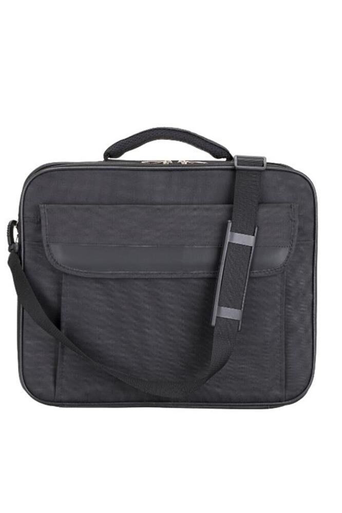 PLM Drexel 6900 PL-04-DR69 15.6 inç Uyumlu Laptop Notebook El ve Omuz Çantası Siyah