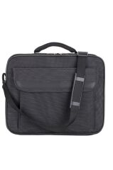 PLM Drexel 6900 PL-04-DR69 15.6 inç Uyumlu Laptop Notebook El ve Omuz Çantası Siyah