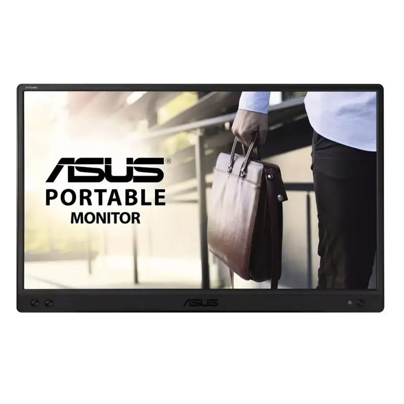 Asus ZenScreen MB166C 15.6'' 60Hz 5ms USB-C Full HD IPS Taşınabilir Monitör