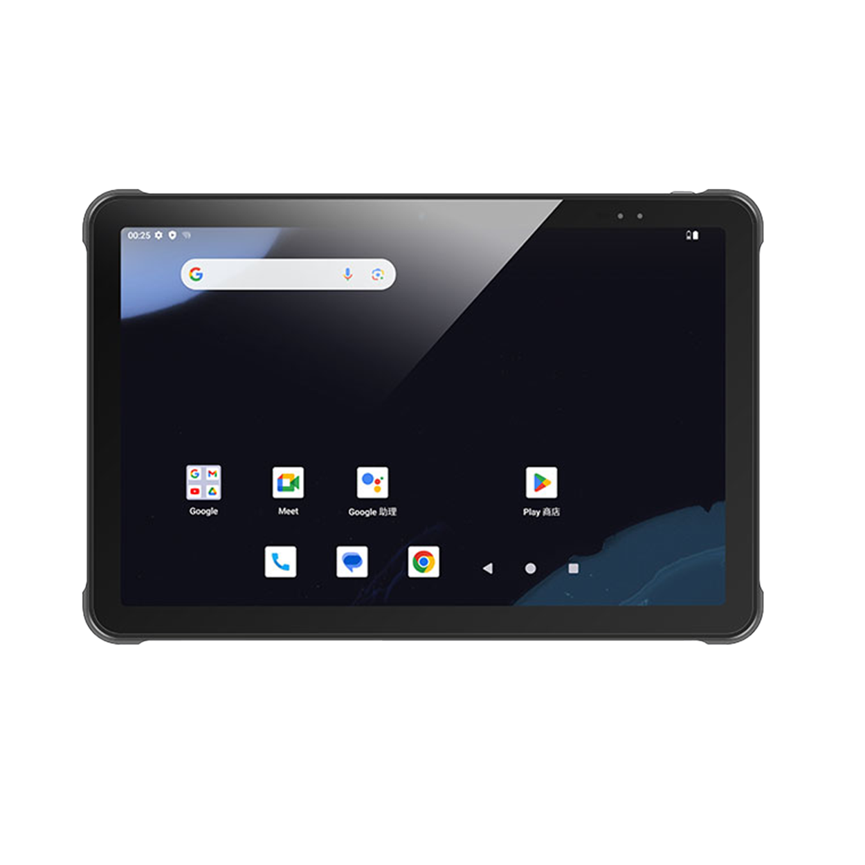 Chainway P100 10.1 inç Android Endüstriyel Tablet PC