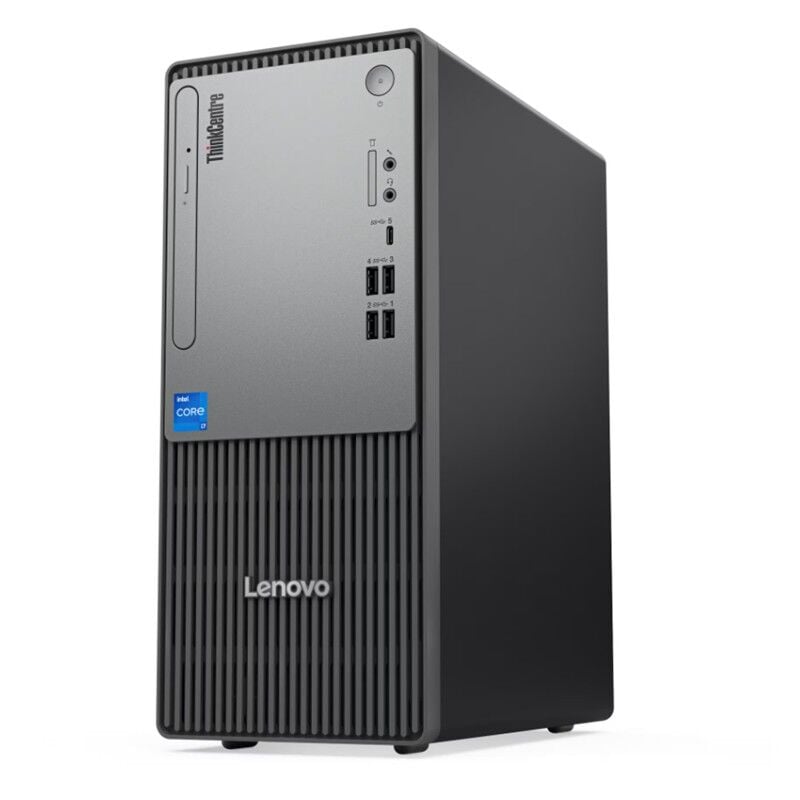Lenovo ThinkCentre Neo 50t Gen 4 12UD000CTR Intel Core i5-14400 16GB RAM 512GB SSD Windows 11 Pro Tower Masaüstü Bilgisayar