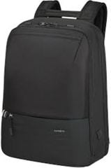 Samsonite KH8-09-003 17,3'' Stackd Bız Notebook Sırt Çantası Siyah Renkli