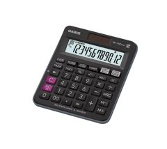 Casio MJ-120D Plus 12 Haneli İşlem Kontrollü Masaüstü Hesap Makinesi