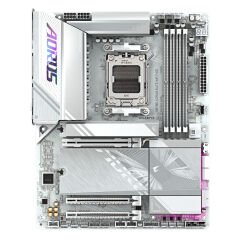 GIGABYTE X870E-A-ELTWF7ICE AORUS ELITE WIFI7 ICE DDR5 M.2 HDMI DP ATX AM5
