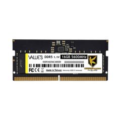 KINGSMAN NTB 16GB 5600MHz DDR5 KSD516G56C46SOD